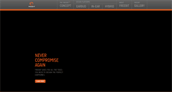 Desktop Screenshot of freebit.eu