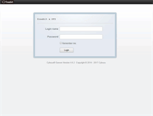 Tablet Screenshot of gr.freebit.net